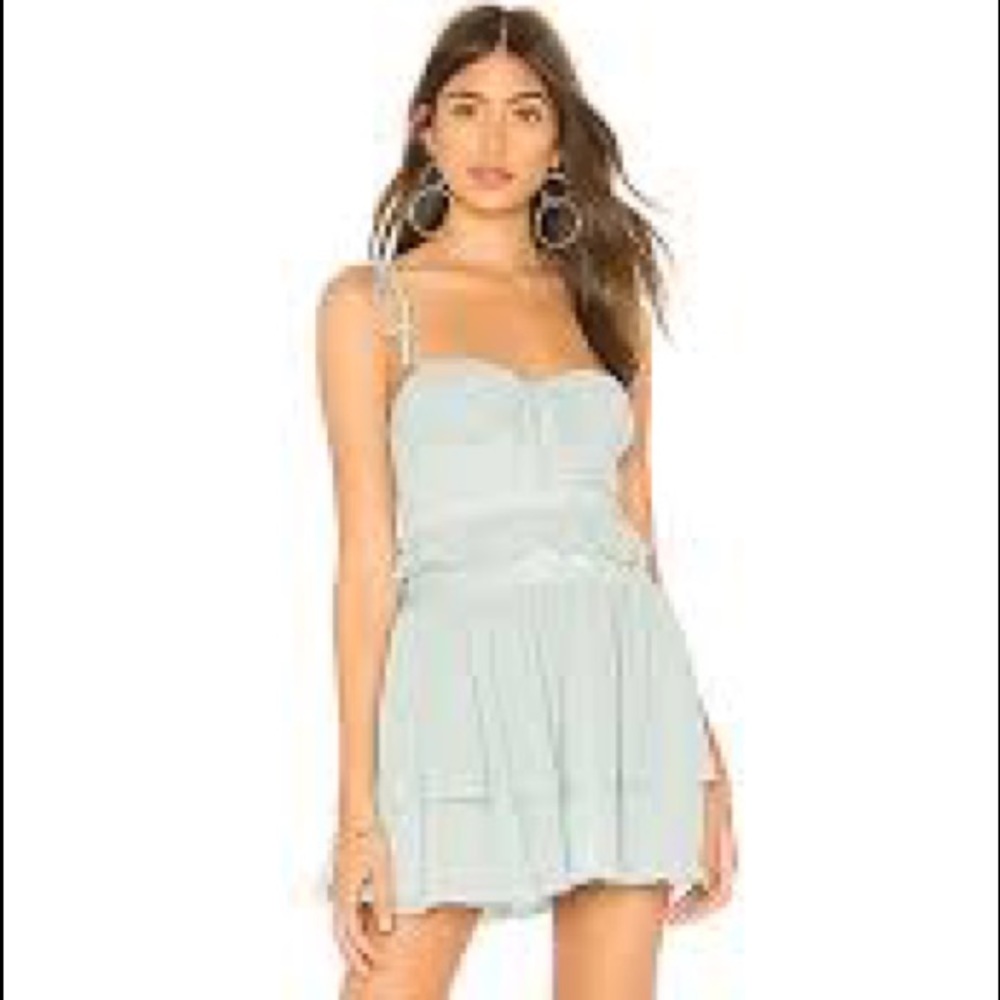 Lovers + Friends Seabrook dress size small